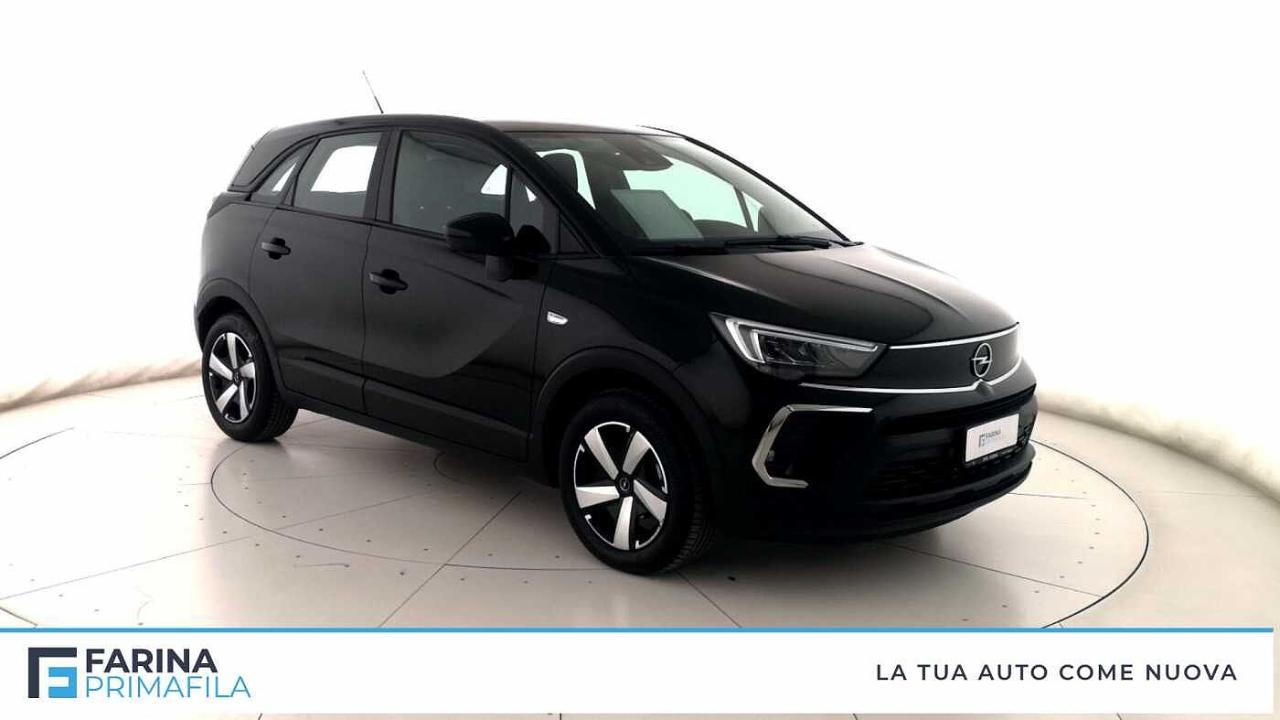 Opel Opel Crossland usata 11
