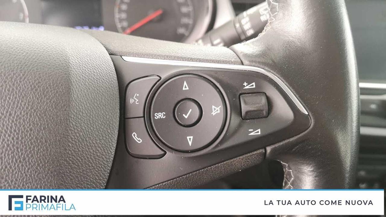 Opel Opel Crossland usata 12