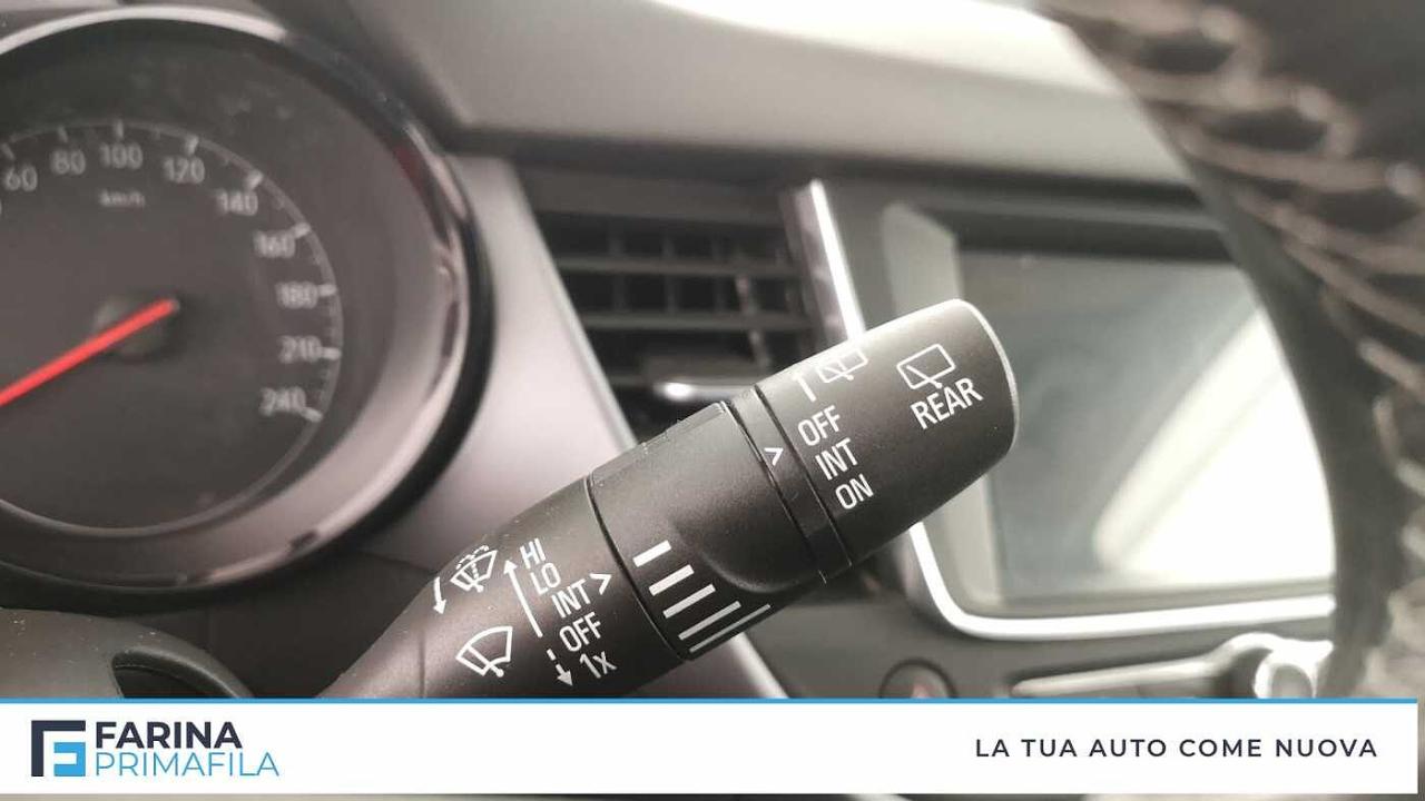 Opel Opel Crossland usata 13