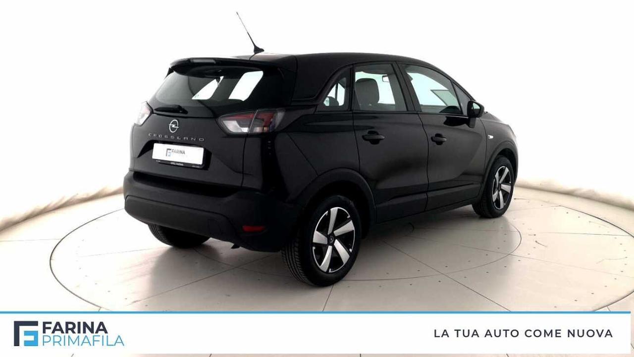Opel Opel Crossland usata 18