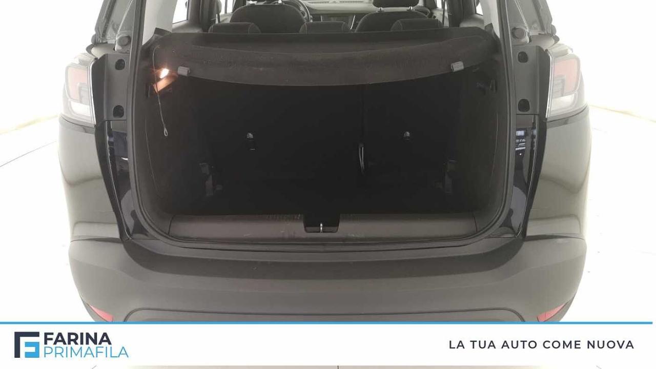 Opel Opel Crossland usata 21