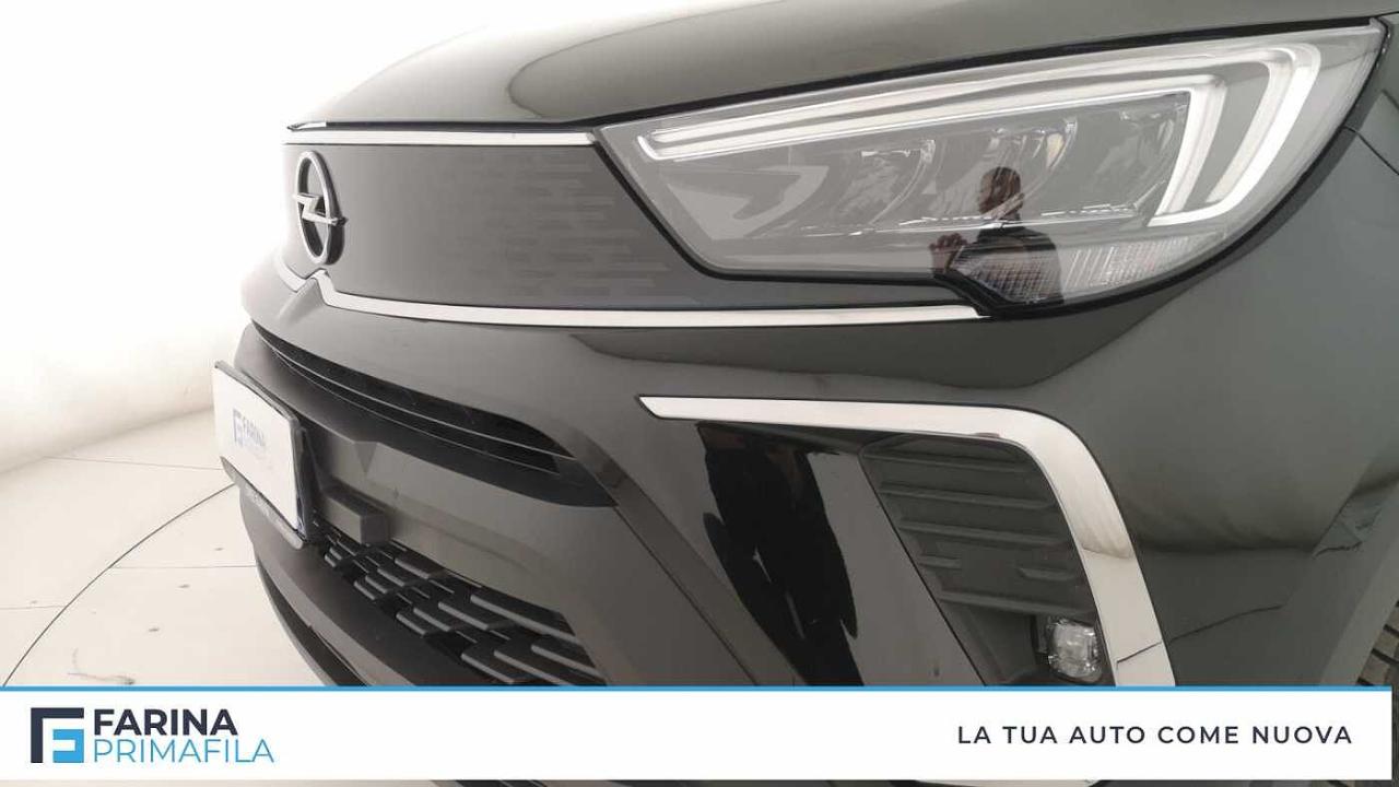 Opel Opel Crossland usata 23