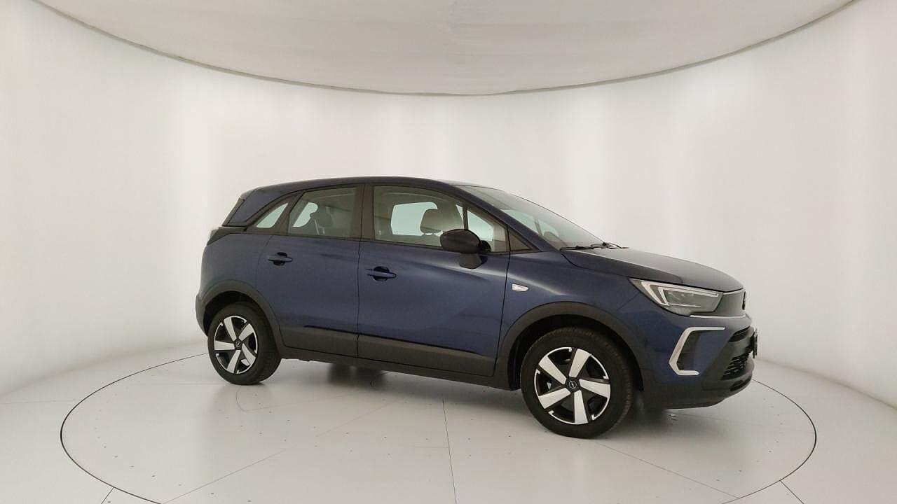 Opel Opel Crossland usata 1