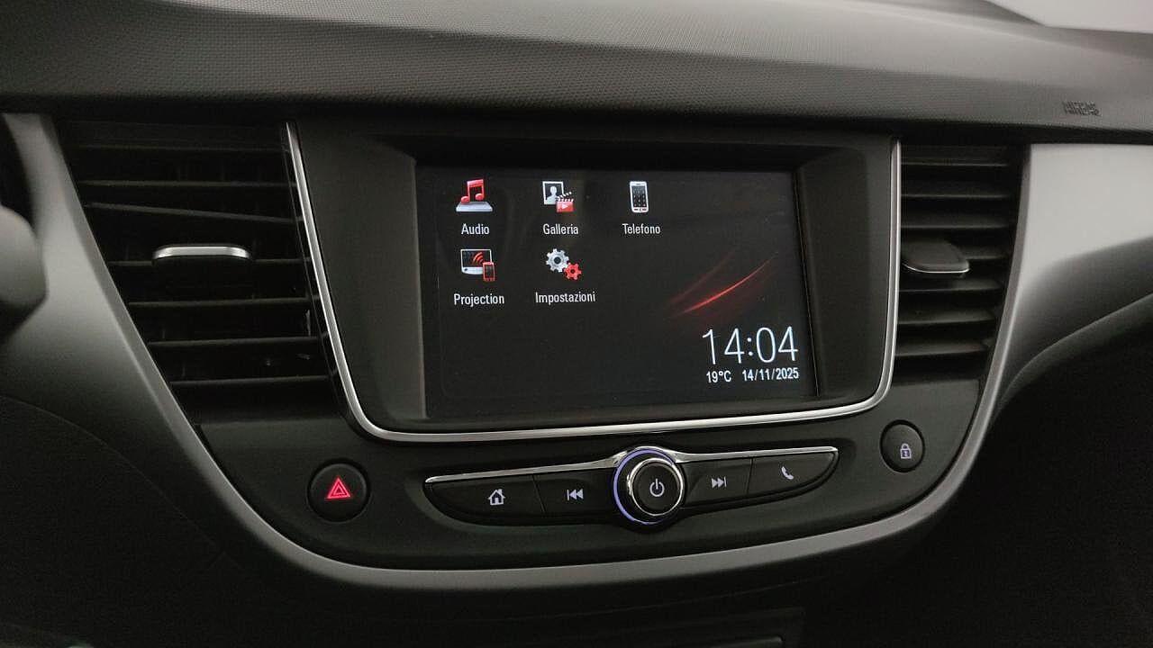 Opel Opel Crossland usata 10