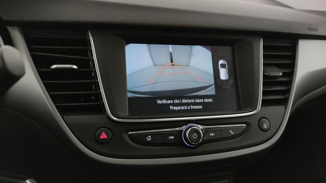 Opel Opel Crossland usata 12