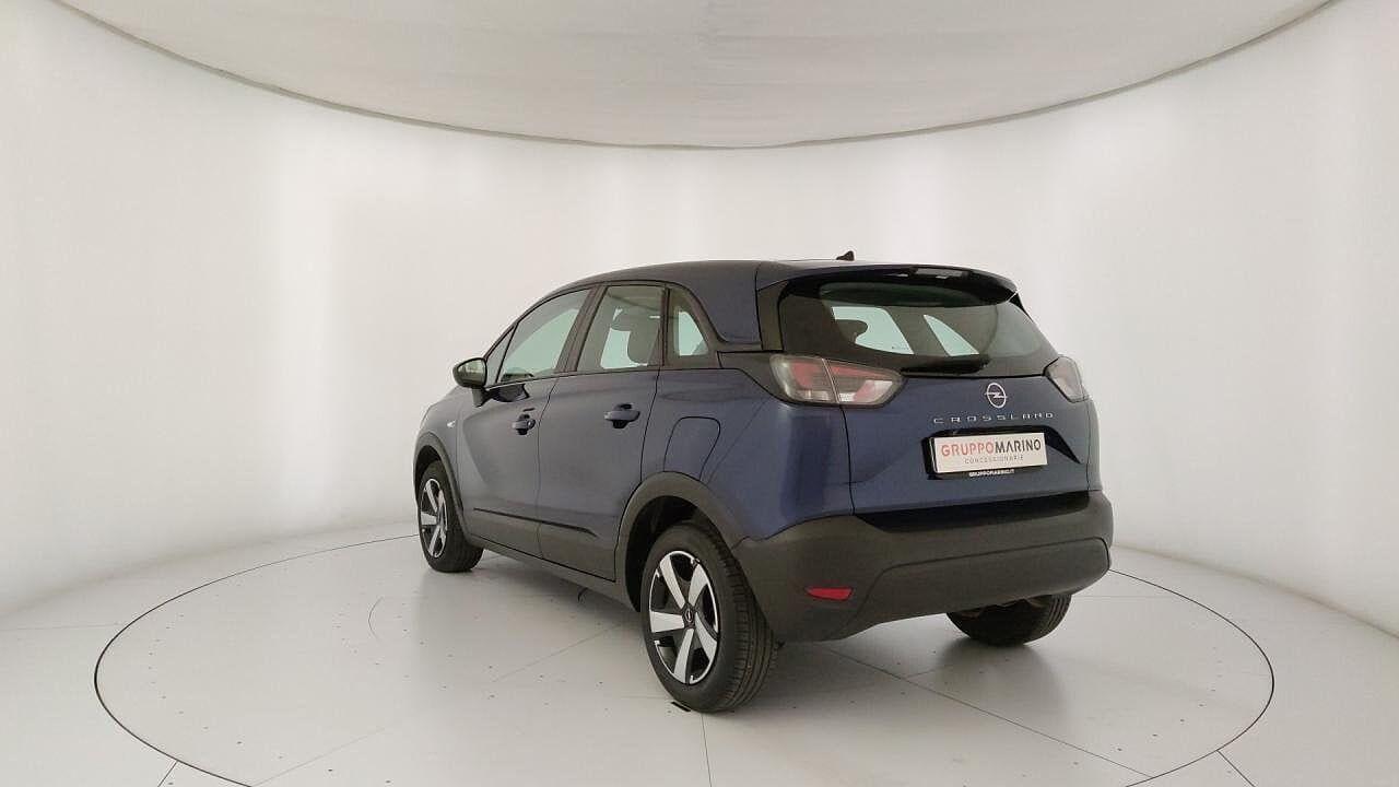 Opel Opel Crossland usata 19