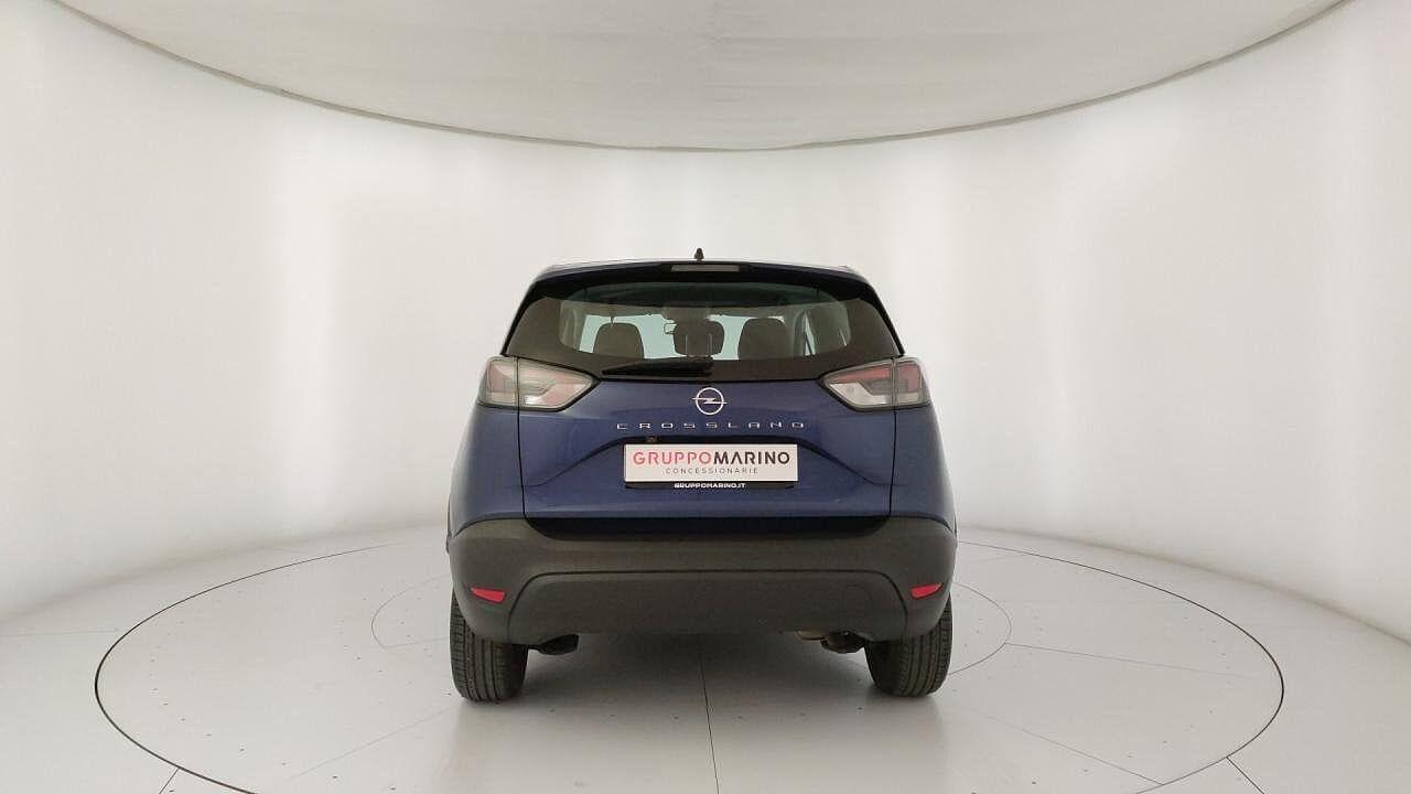 Opel Opel Crossland usata 20