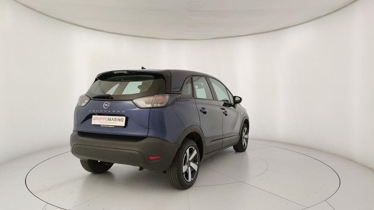 Opel Opel Crossland usata 21