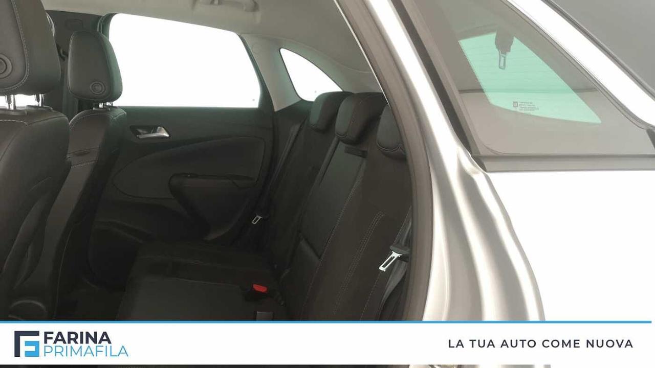 Opel Opel Crossland usata, con 4x Airbag (fontali + laterali)