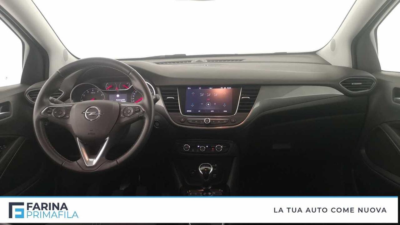 Opel Opel Crossland usata, con 5 porte