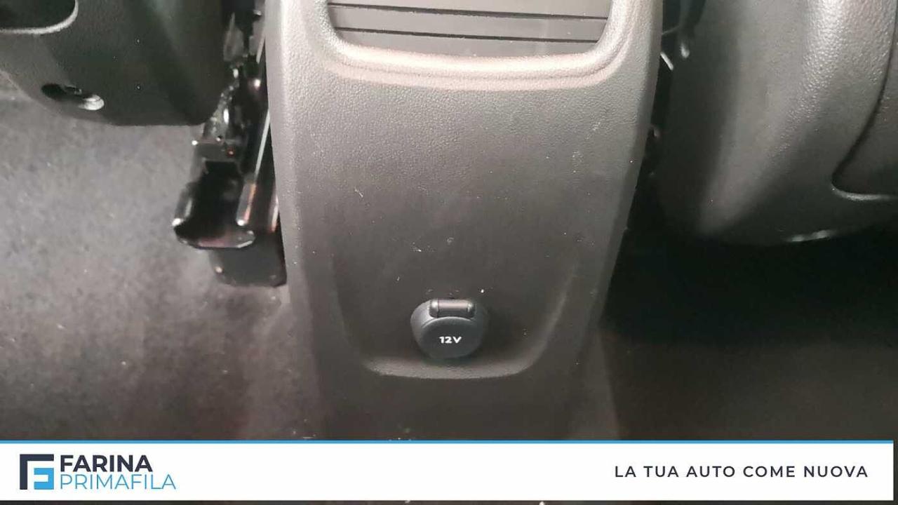 Opel Opel Crossland usata, con 6 marce