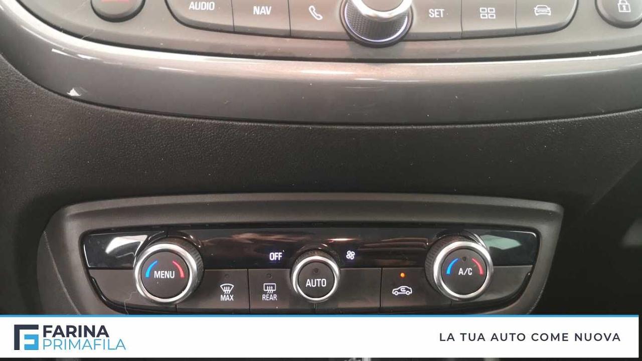 Opel Opel Crossland usata, con cruise control
