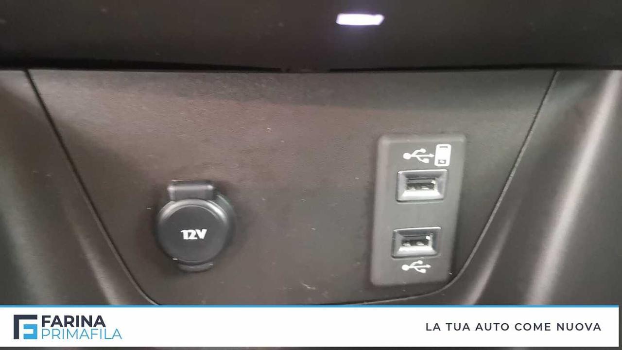 Opel Opel Crossland usata, con esp