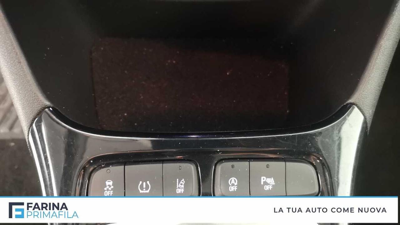 Opel Opel Crossland usata, con fari fendinebbia