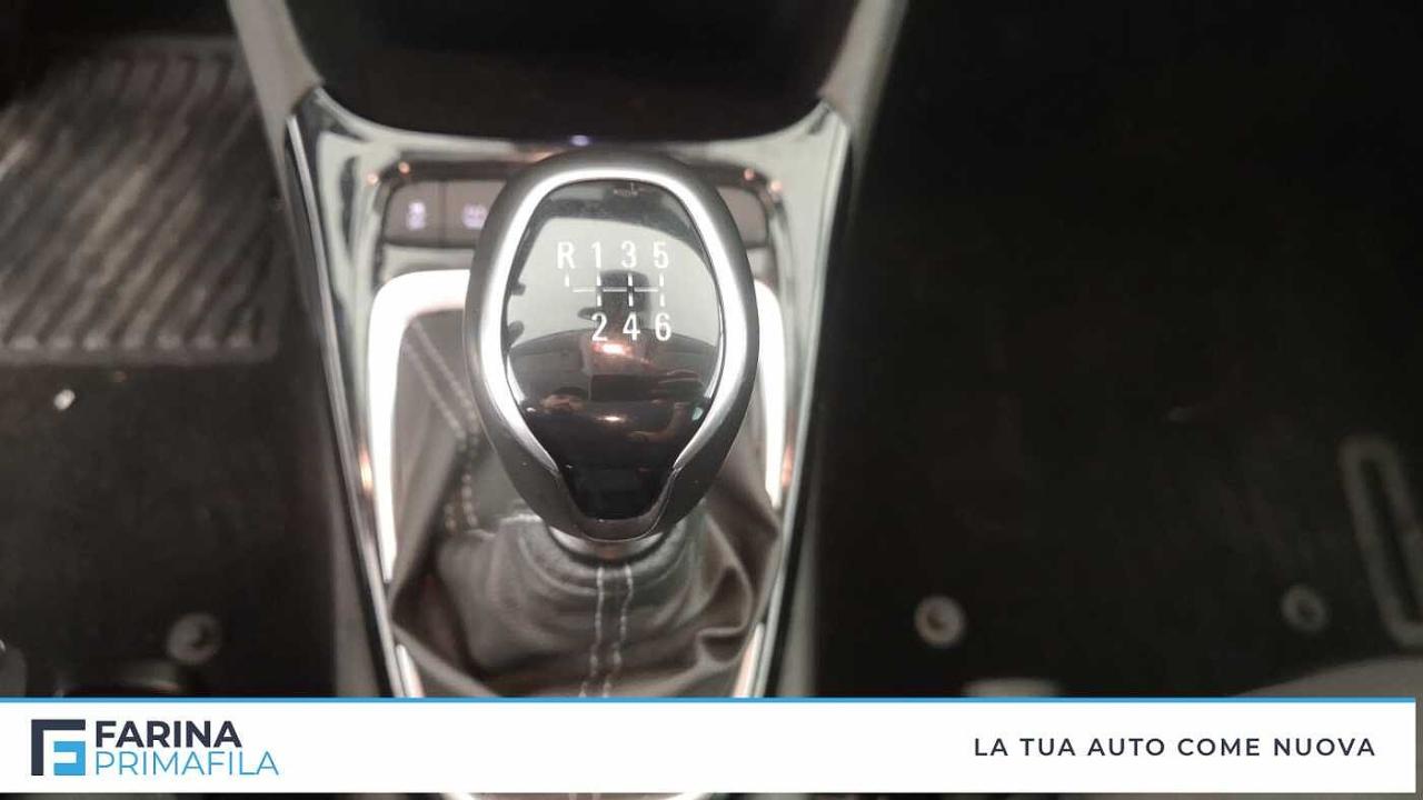 Opel Opel Crossland usata, con fari full led