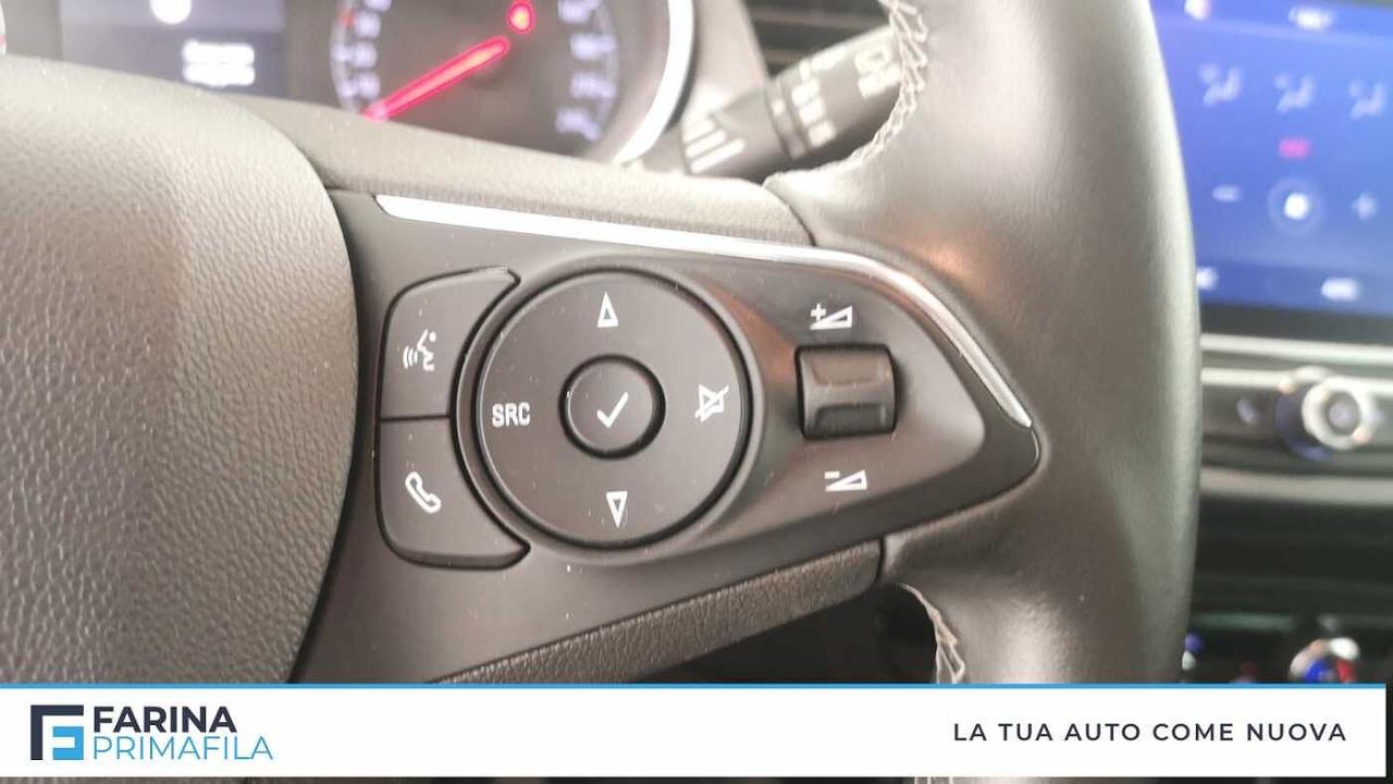 Opel Opel Crossland usata, con radio