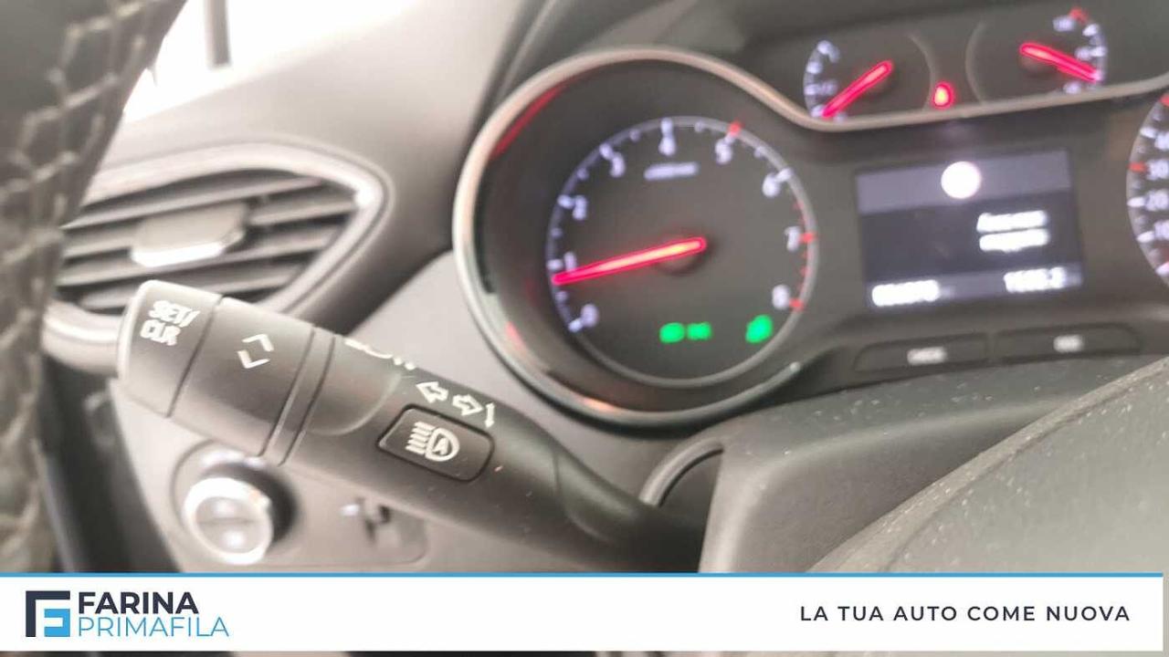 Opel Opel Crossland usata, con sistema di navigazione