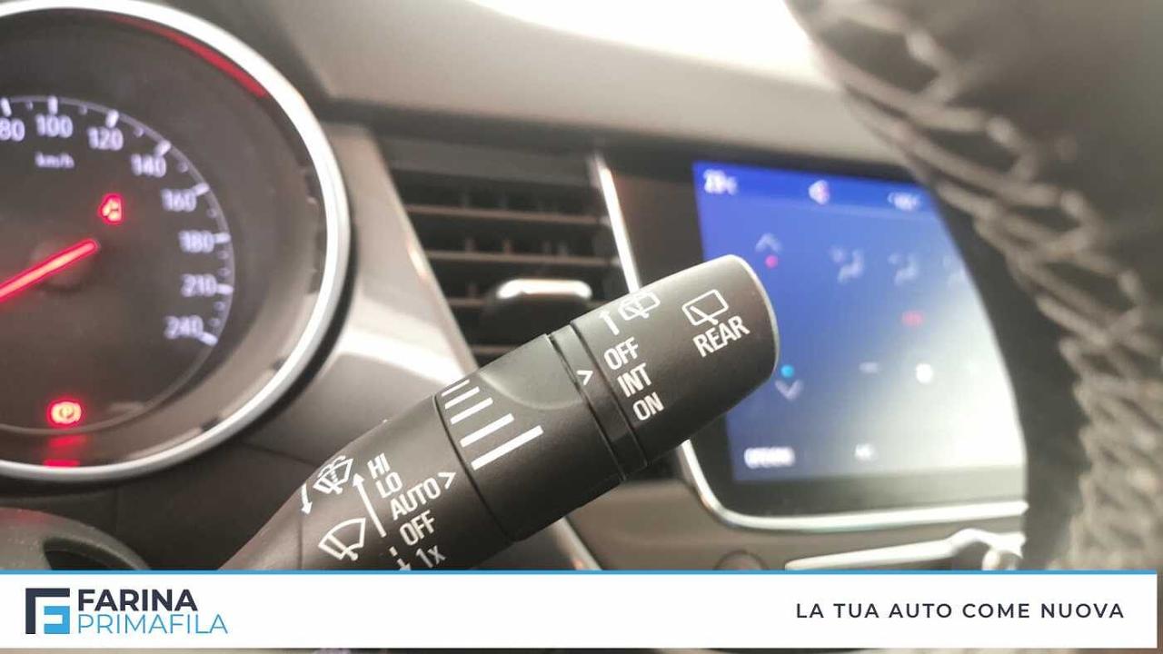 Opel Opel Crossland usata, con specchi elettrici