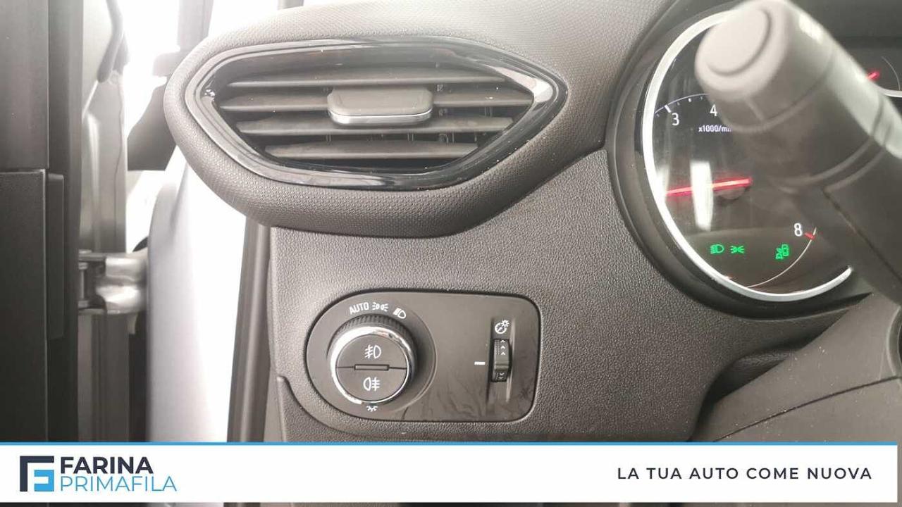Opel Opel Crossland usata, con tpms - sistema monitoraggio pressione pneumatici