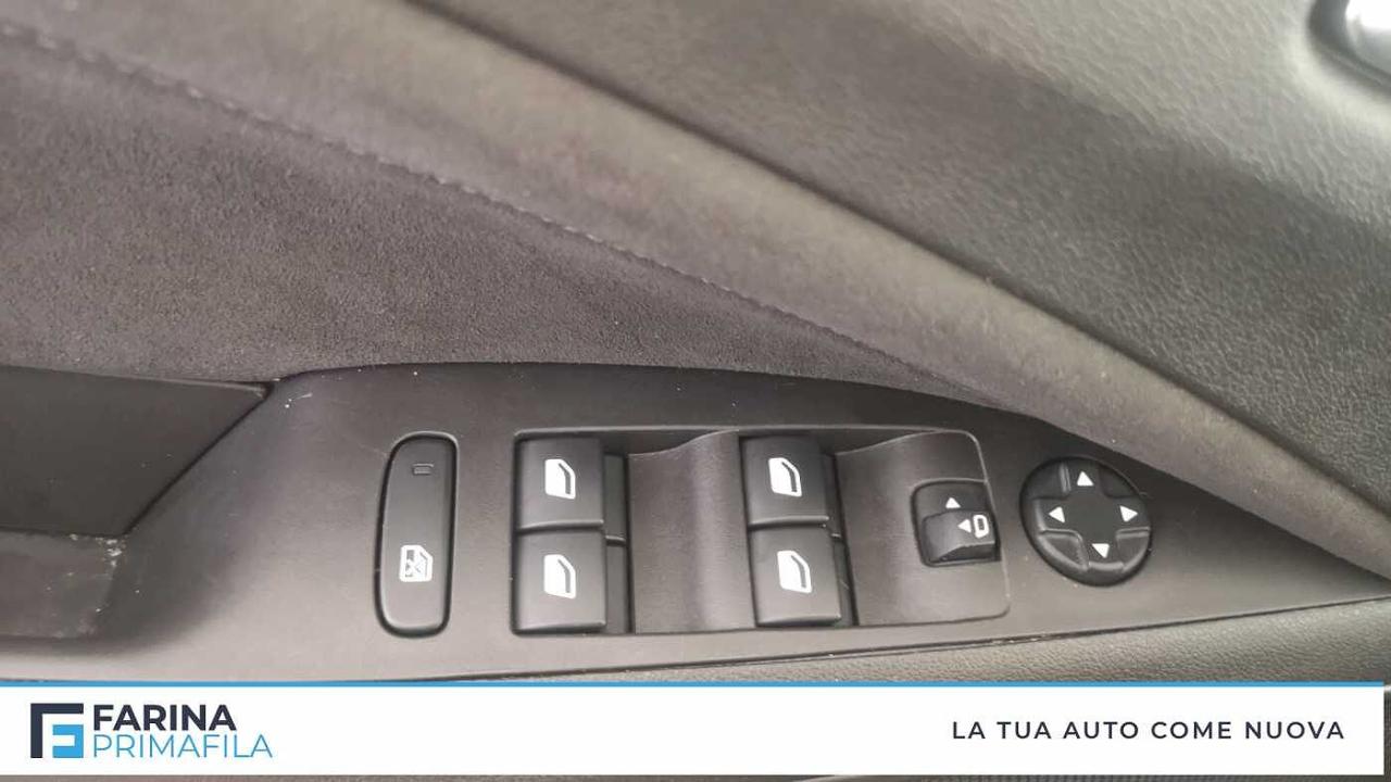 Opel Opel Crossland usata, con trazione anteriore