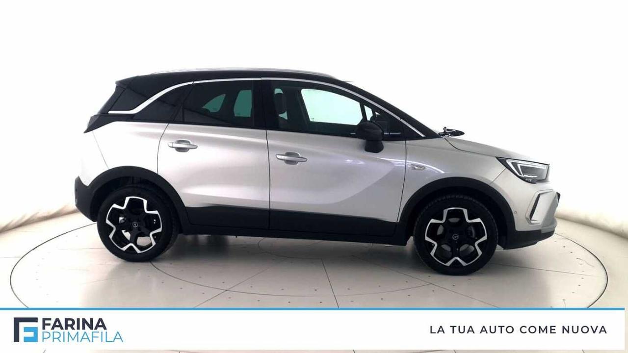 Opel Opel Crossland usata, con vetri elettrici