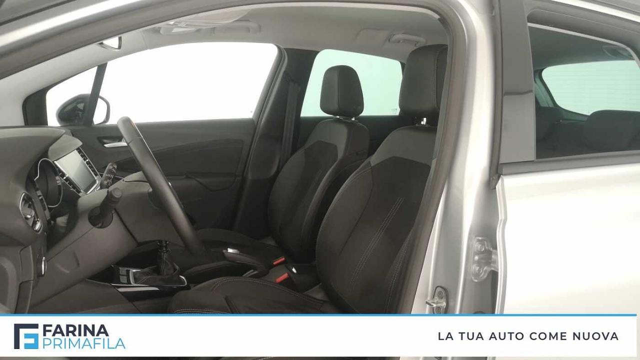 Opel Opel Crossland usata 21