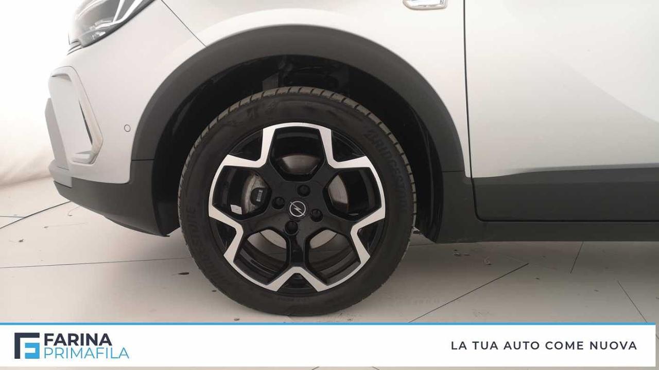 Opel Opel Crossland usata 23