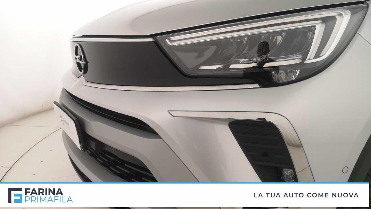 Opel Opel Crossland usata 24