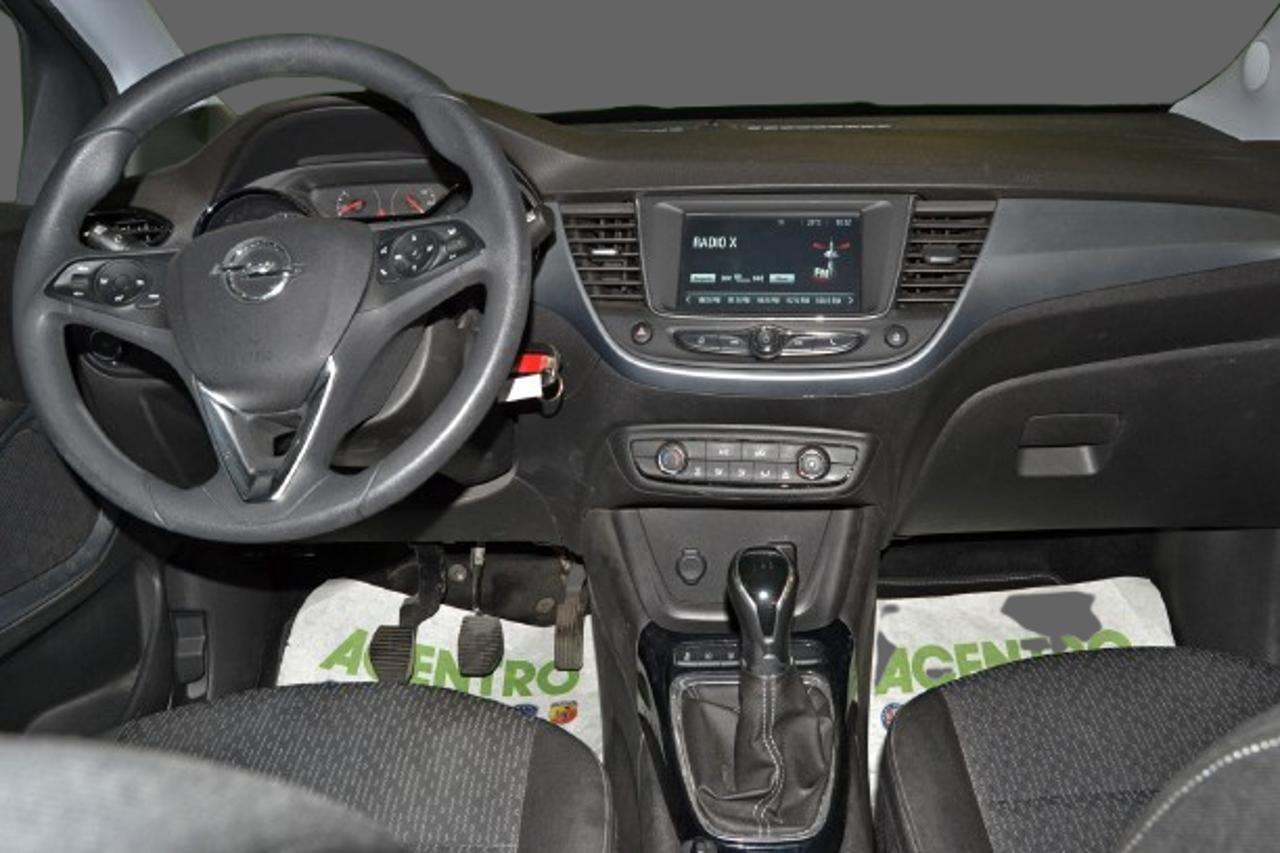 Opel Opel Crossland usata 12