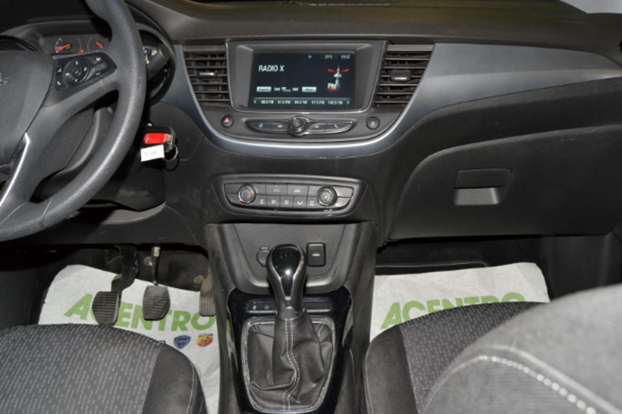 Opel Opel Crossland usata 15