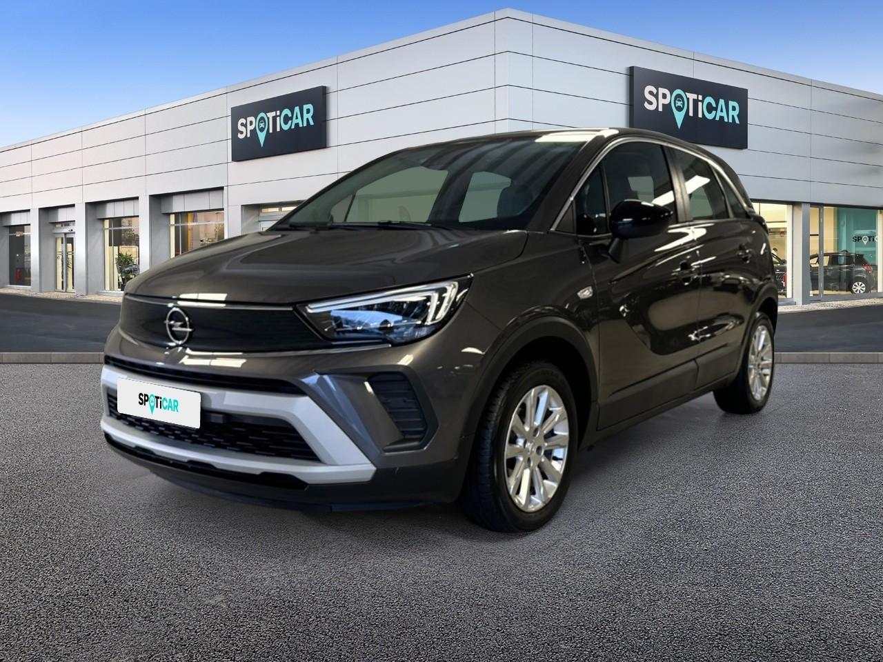 OPEL OPEL CROSSLAND Usato Grigio benzina 2022