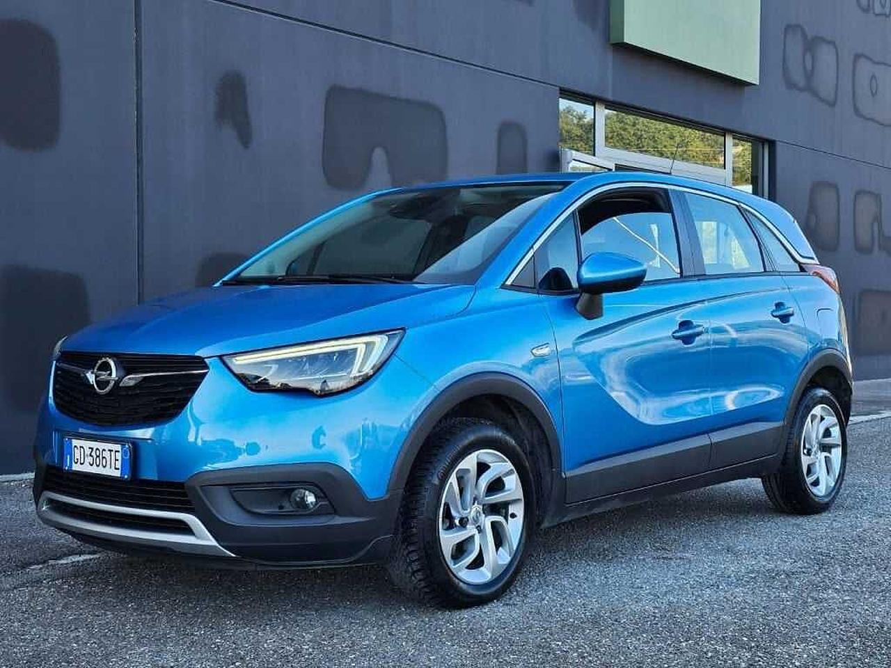 Opel Opel Crossland CROSSLAND X 1.5 D 120 AT6 Innovation