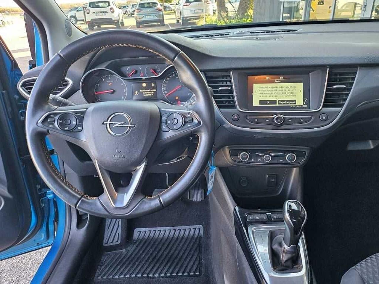 Opel Opel Crossland usata 1