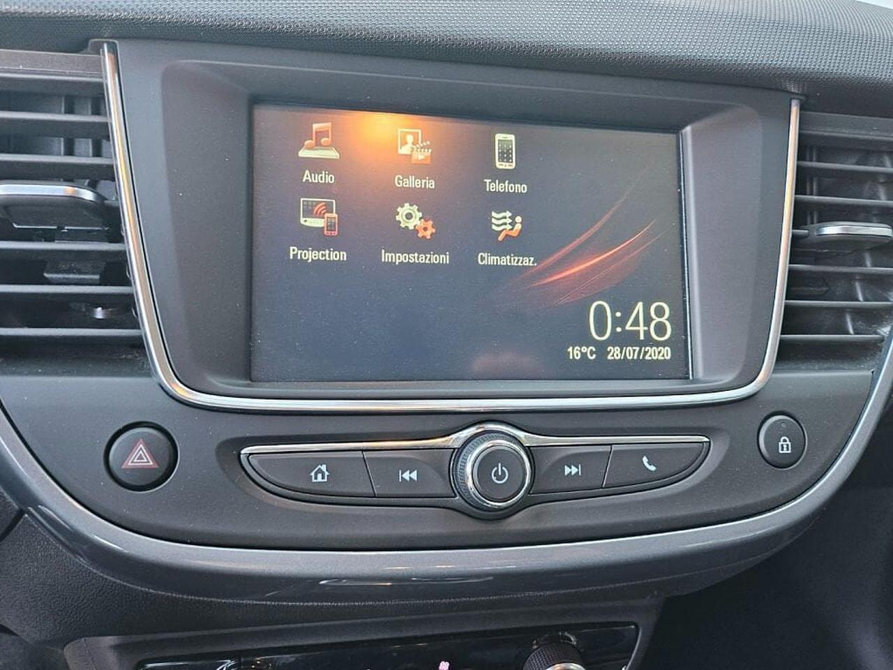 Opel Opel Crossland usata 3