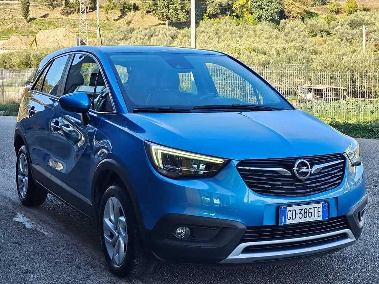 Opel Opel Crossland usata 19