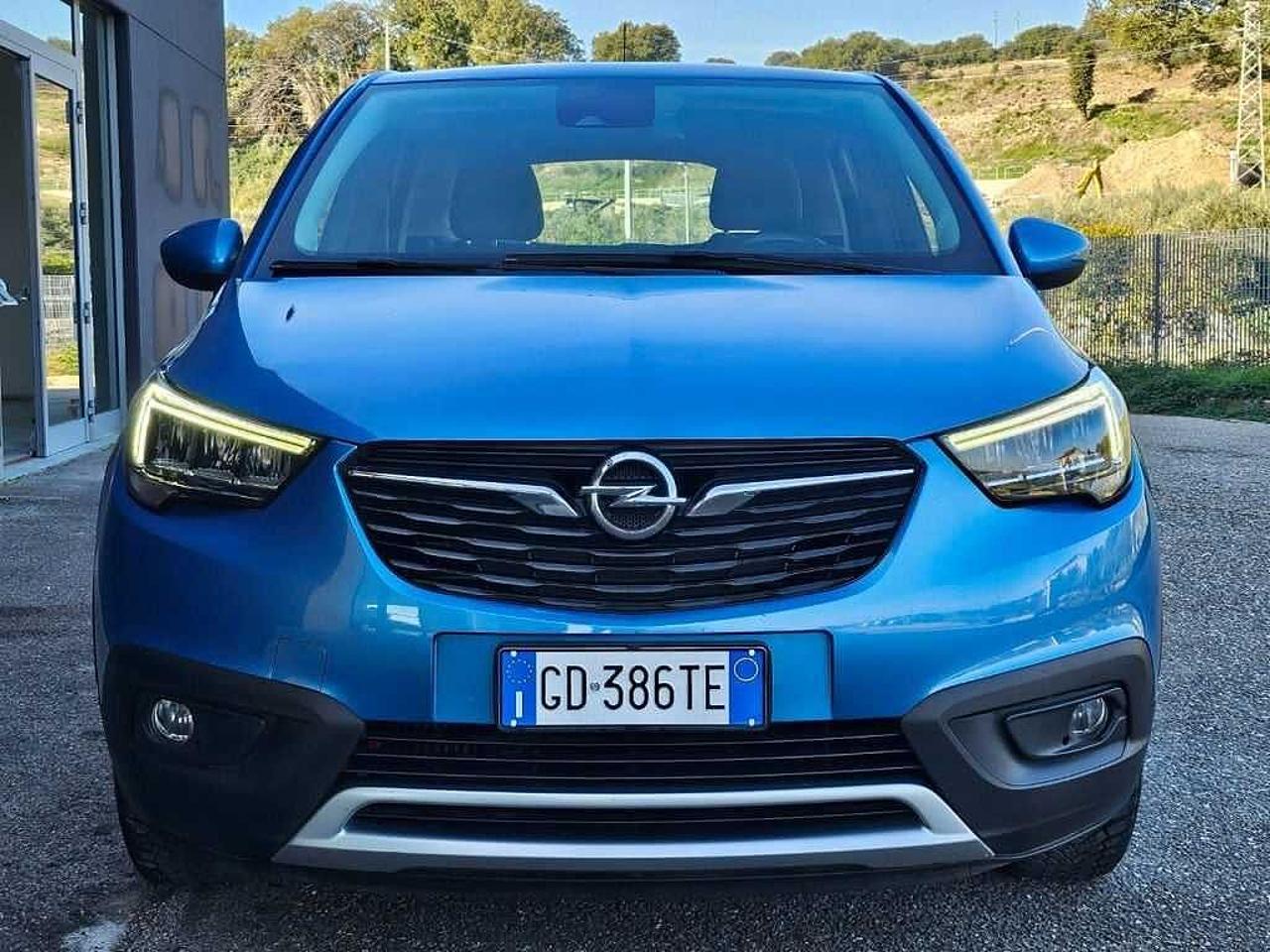 Opel Opel Crossland usata 20