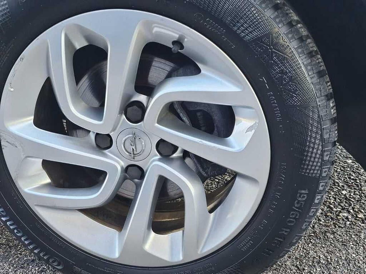 Opel Opel Crossland usata 21