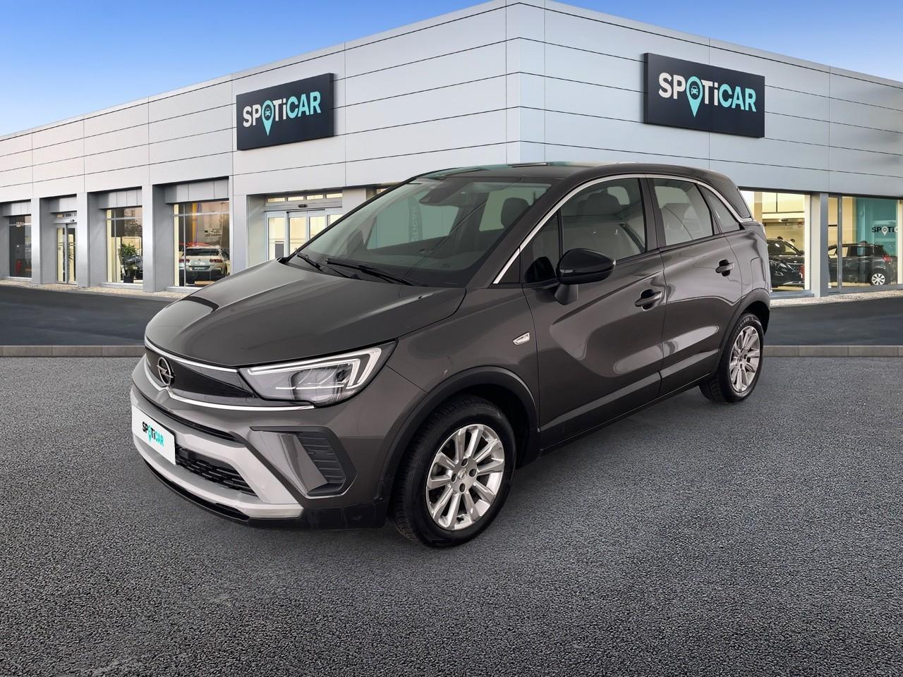 OPEL OPEL CROSSLAND Usato Grigio benzina 2022