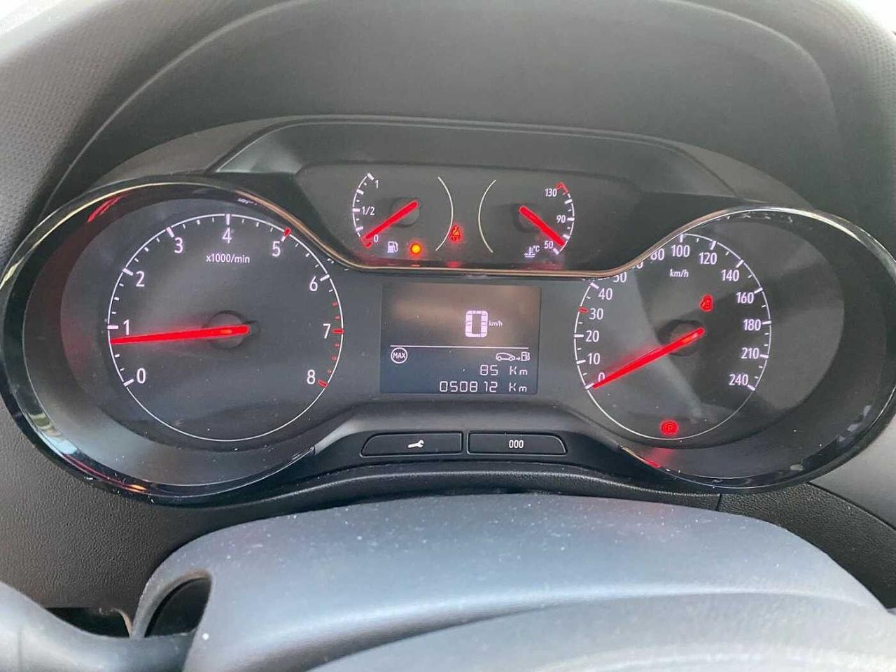 Opel Opel Crossland usata 2