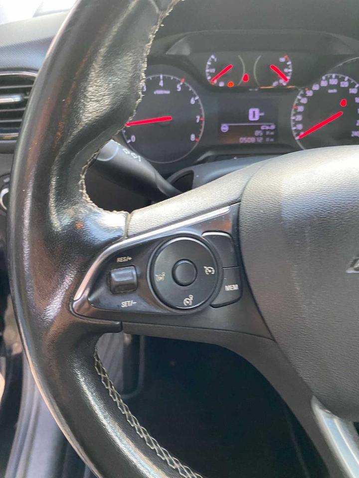 Opel Opel Crossland usata 3