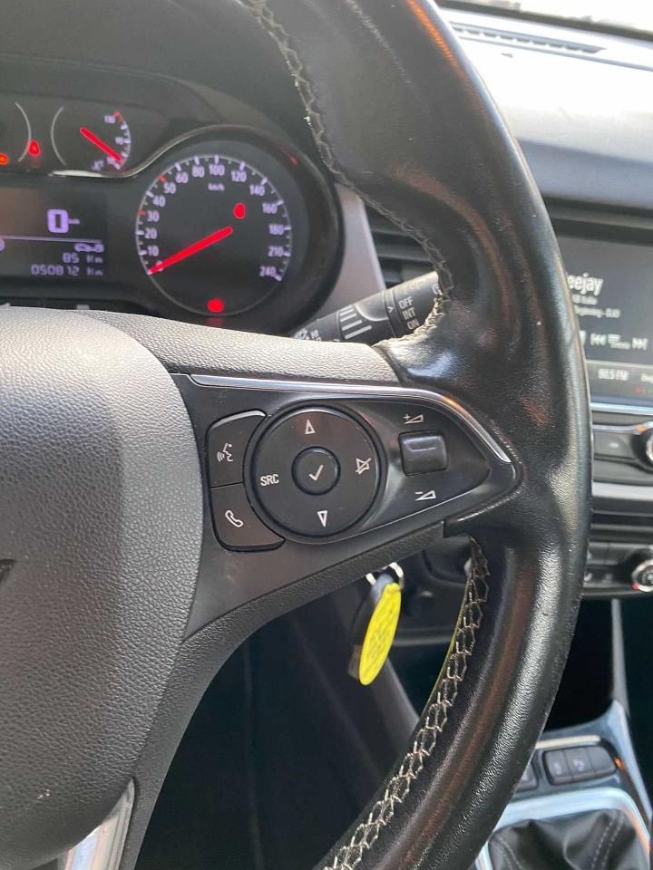 Opel Opel Crossland usata 4