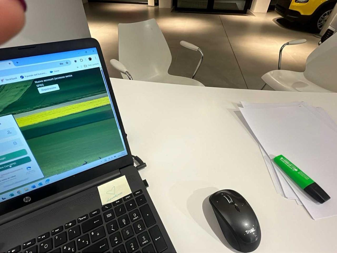 Opel Opel Crossland usata 6