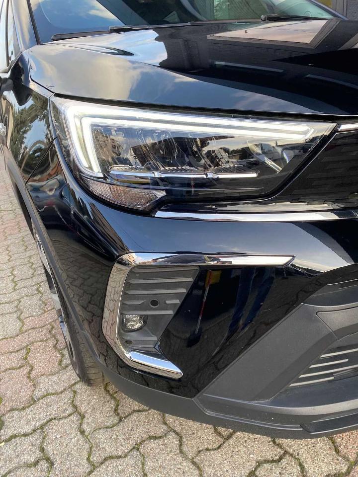Opel Opel Crossland usata 14