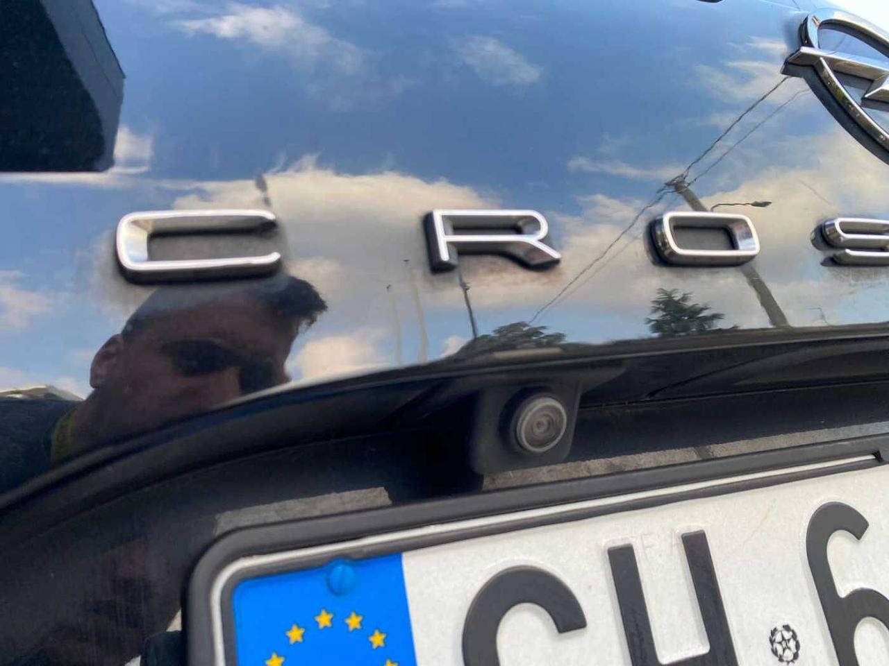 Opel Opel Crossland usata 20