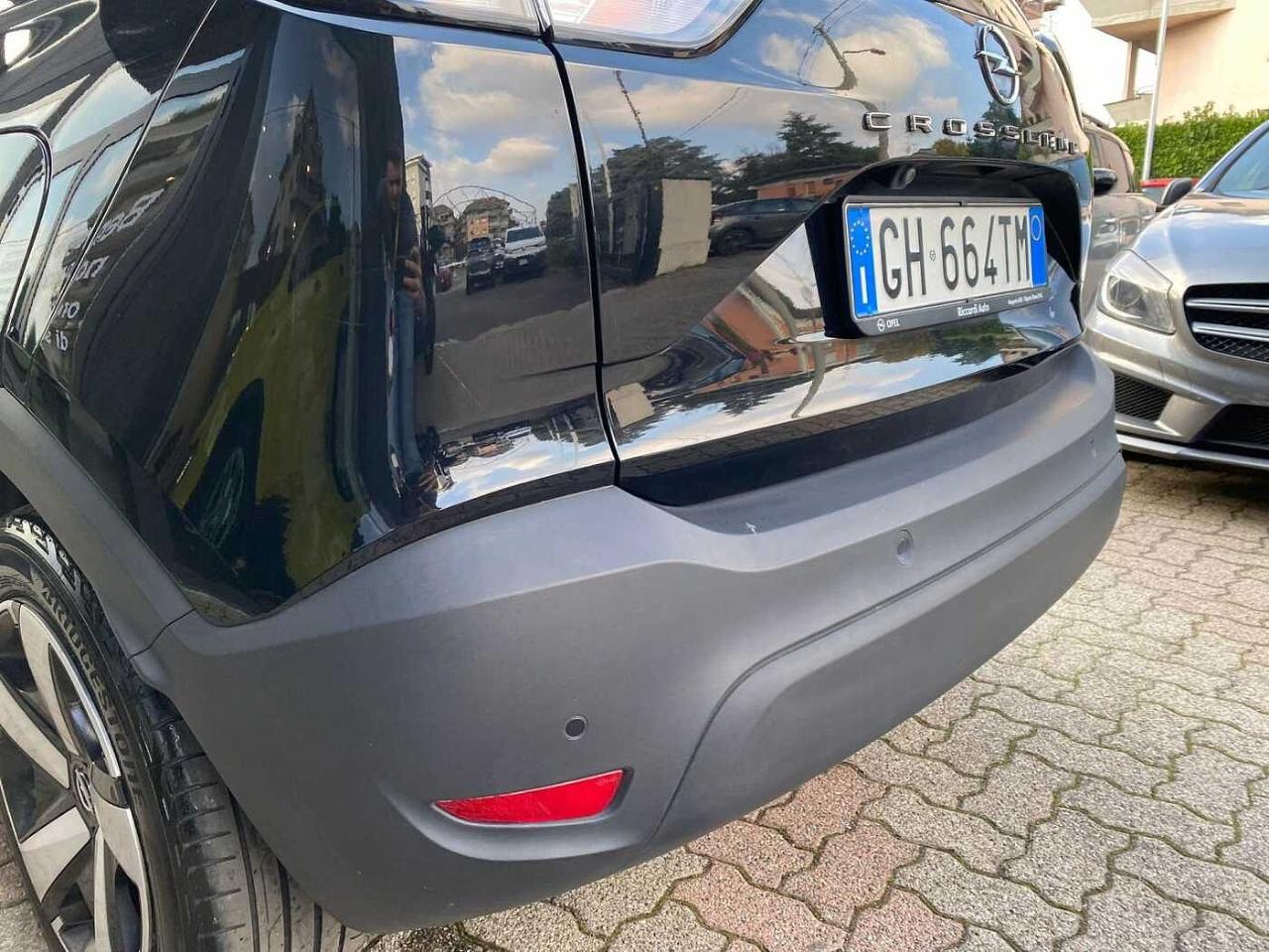 Opel Opel Crossland usata 23