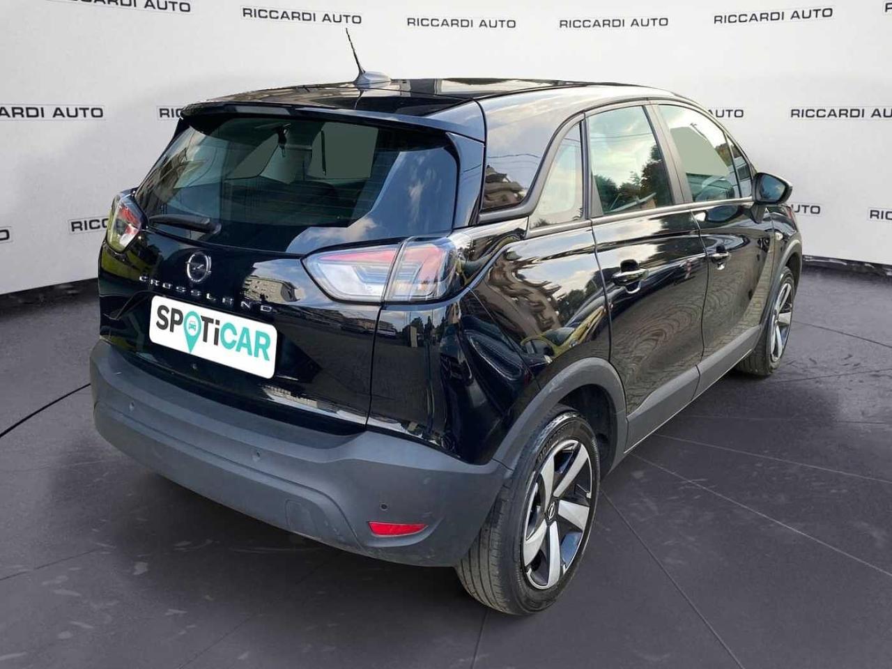 Opel Opel Crossland usata 25