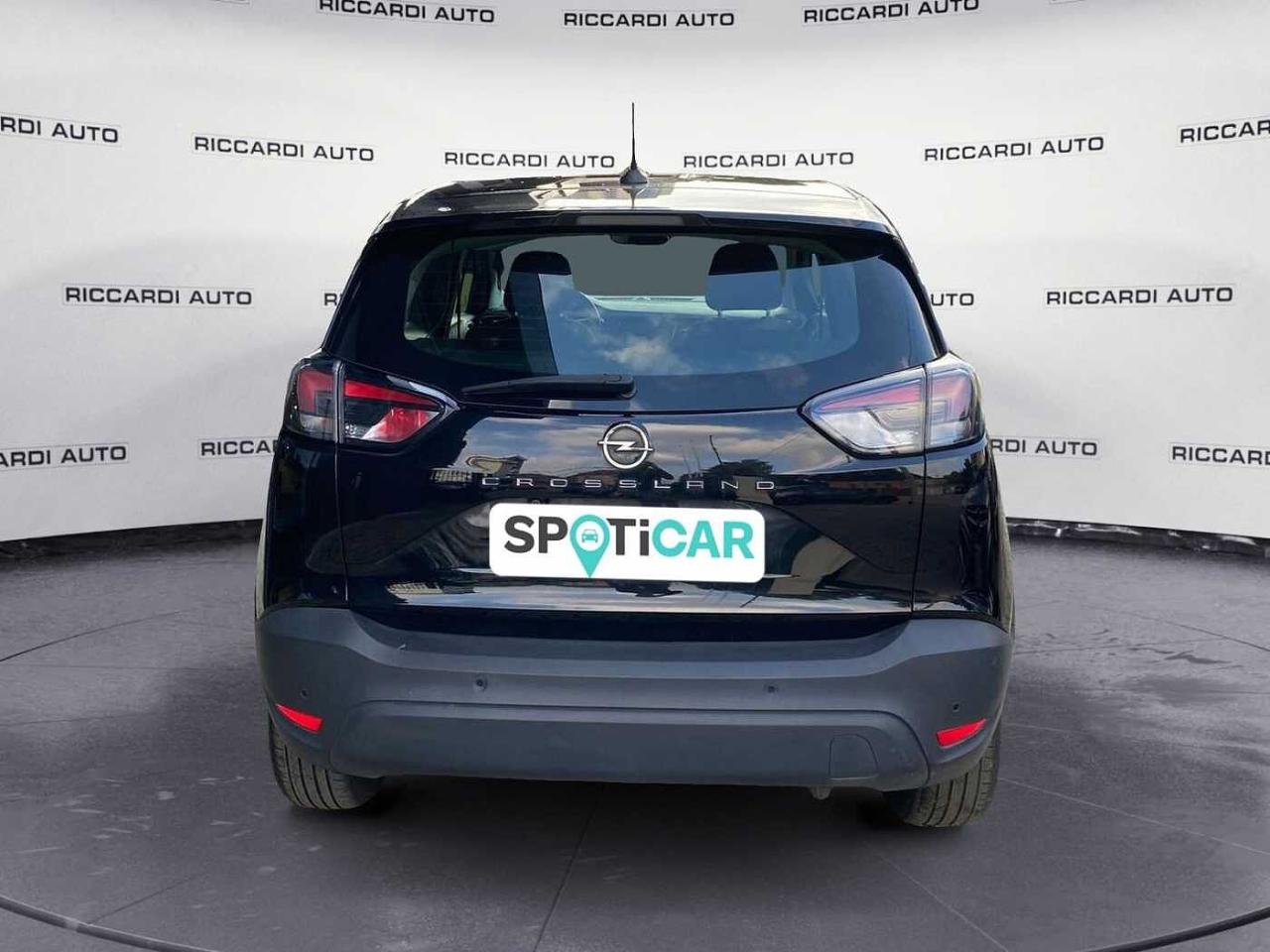 Opel Opel Crossland usata 26