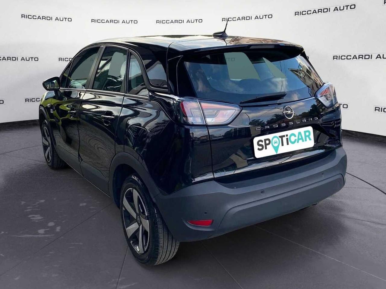 Opel Opel Crossland usata 27