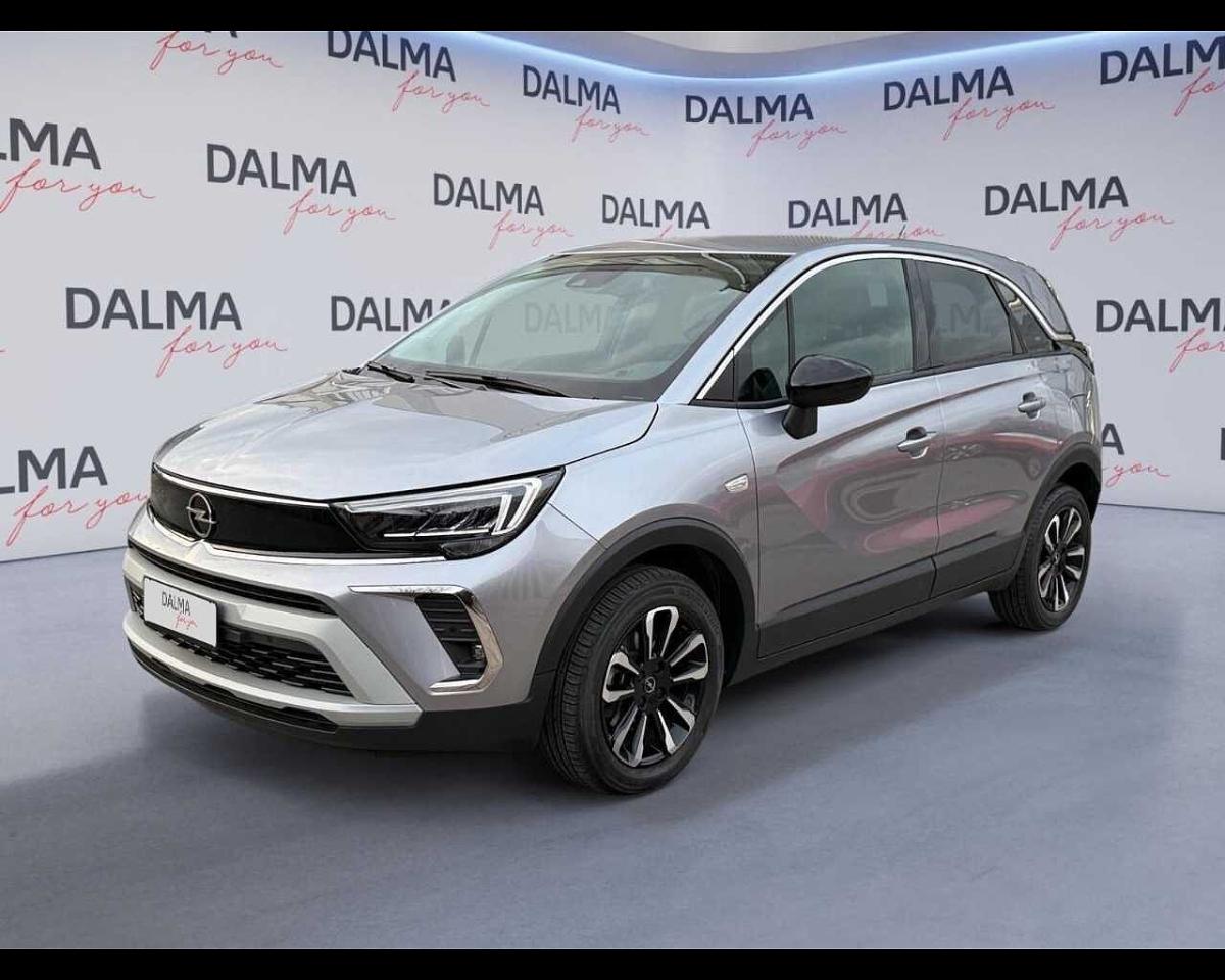 opel crossland crossland 1.2 elegance ss 130cv at6 usata