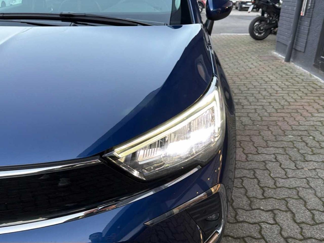 Opel Opel Crossland usata 2